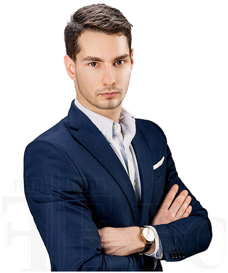 Fotografia biznesowa - portretowa wykonywana w warunkach studyjnych dla pojedynczych osób jak i również dla całych zespołów wykonywana w studio w plenerze , w biurze zainteresowanego ale zawsze z profesjonalnym oświetleniem studyjnym